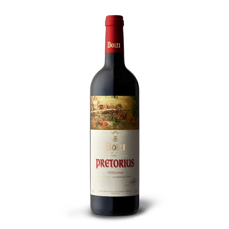 Pretorius, 领袖之星 — Fattorie dei Dolfi